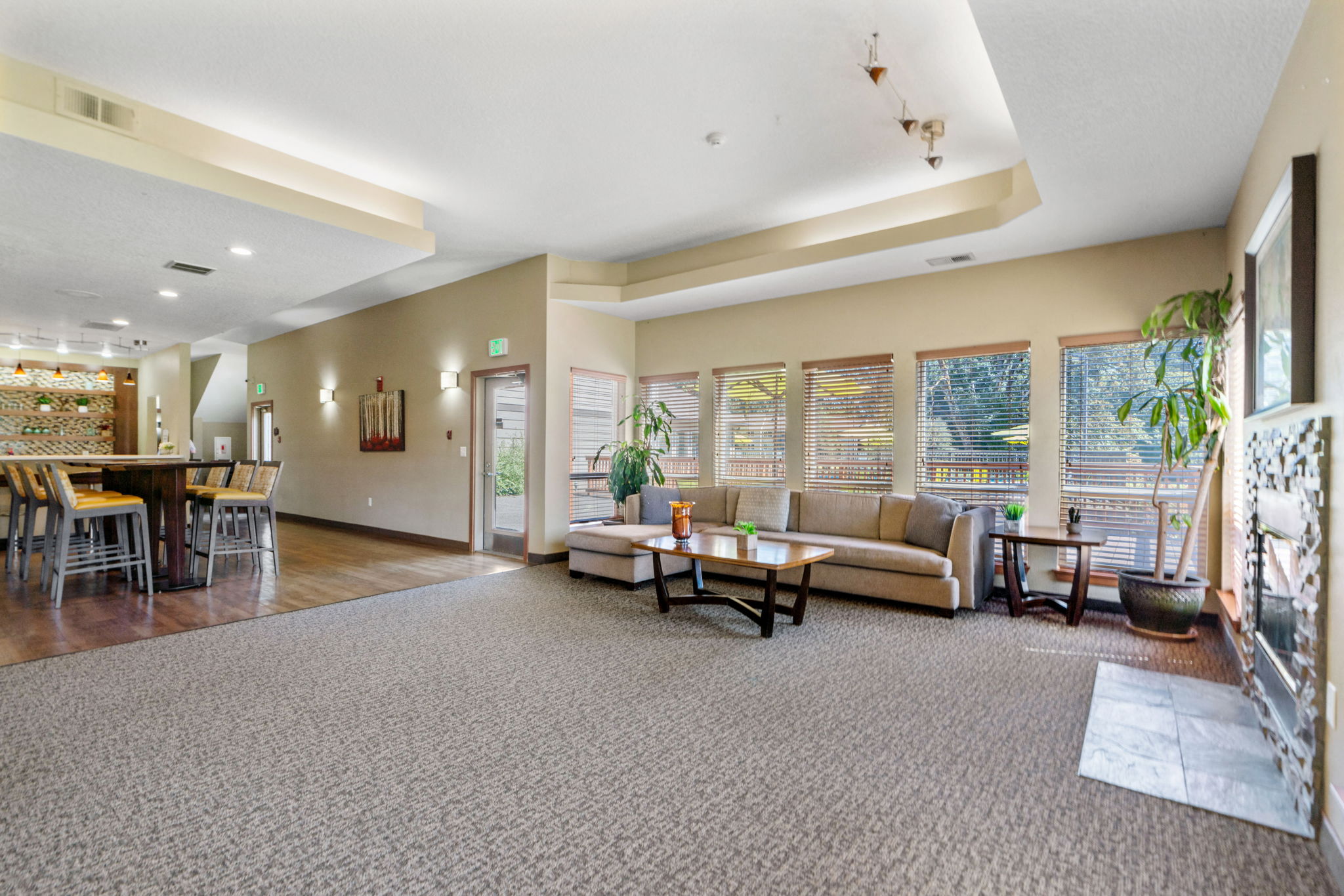 clubroom